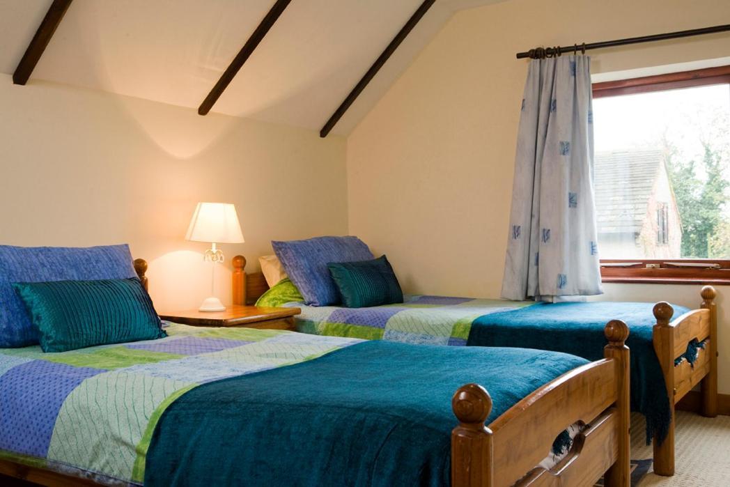 Windrush Cottage, Seven Springs Cottages Cheltenham Extérieur photo